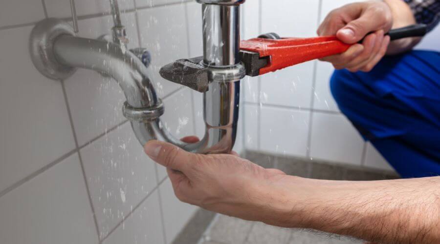 Pipe Leak Detection in Escanaba, MI